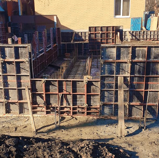 Мелкощитовая